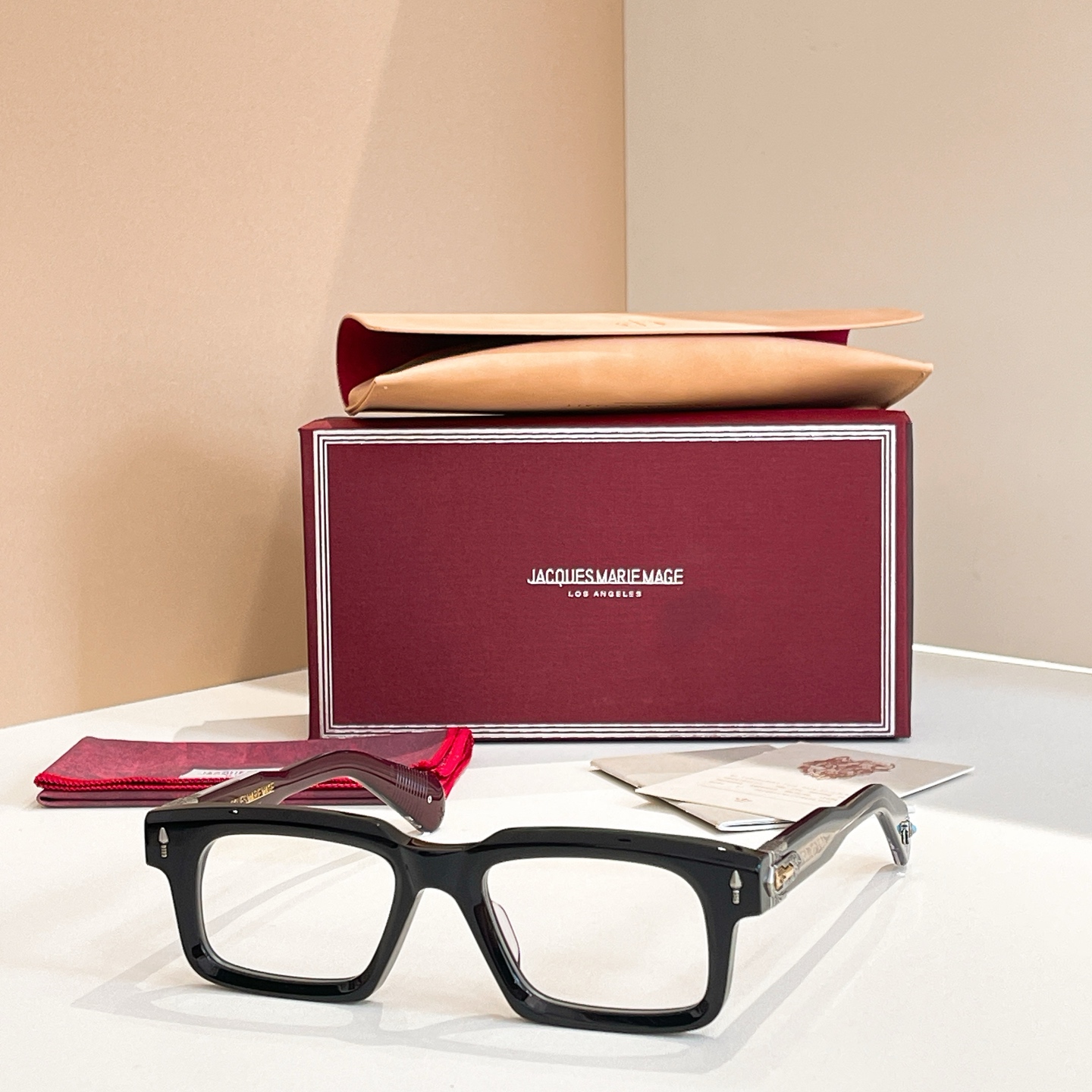 JACQUES MARIE MAG🌟🌟🌟MODEL: BELVEDERE 🌟🌟🌟SIZE：50口20 🌟