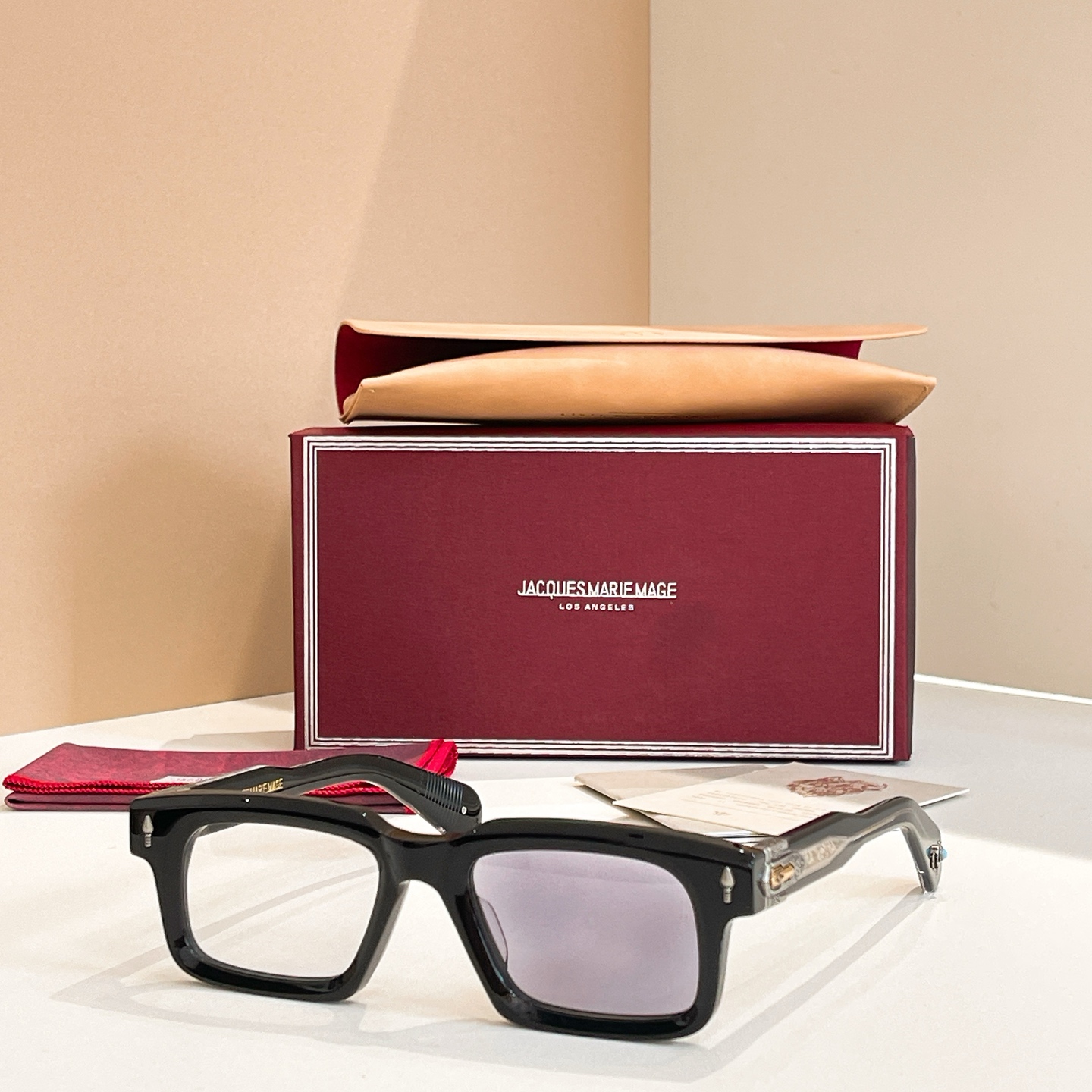 JACQUES MARIE MAG🌟🌟🌟MODEL: BELVEDERE 🌟🌟🌟SIZE：50口20 🌟