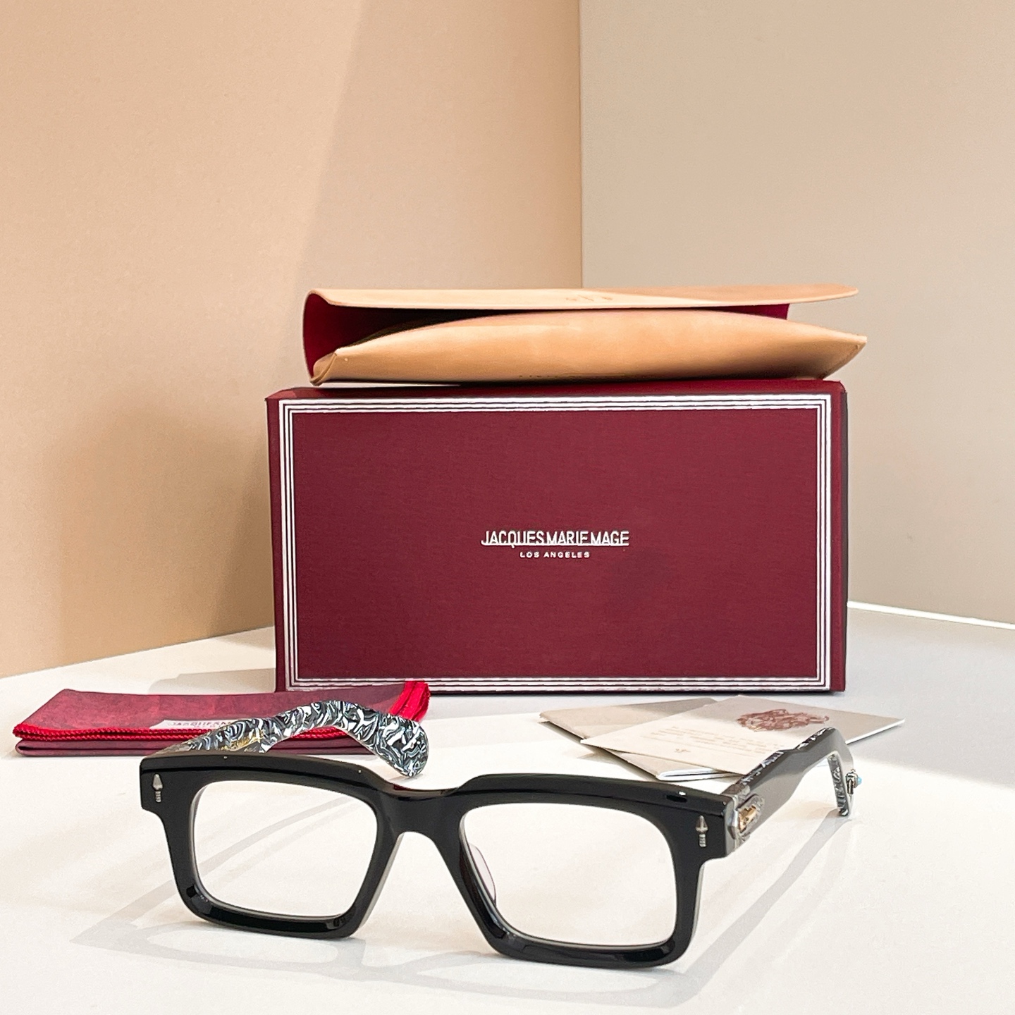 JACQUES MARIE MAG🌟🌟🌟MODEL: BELVEDERE 🌟🌟🌟SIZE：50口20 🌟