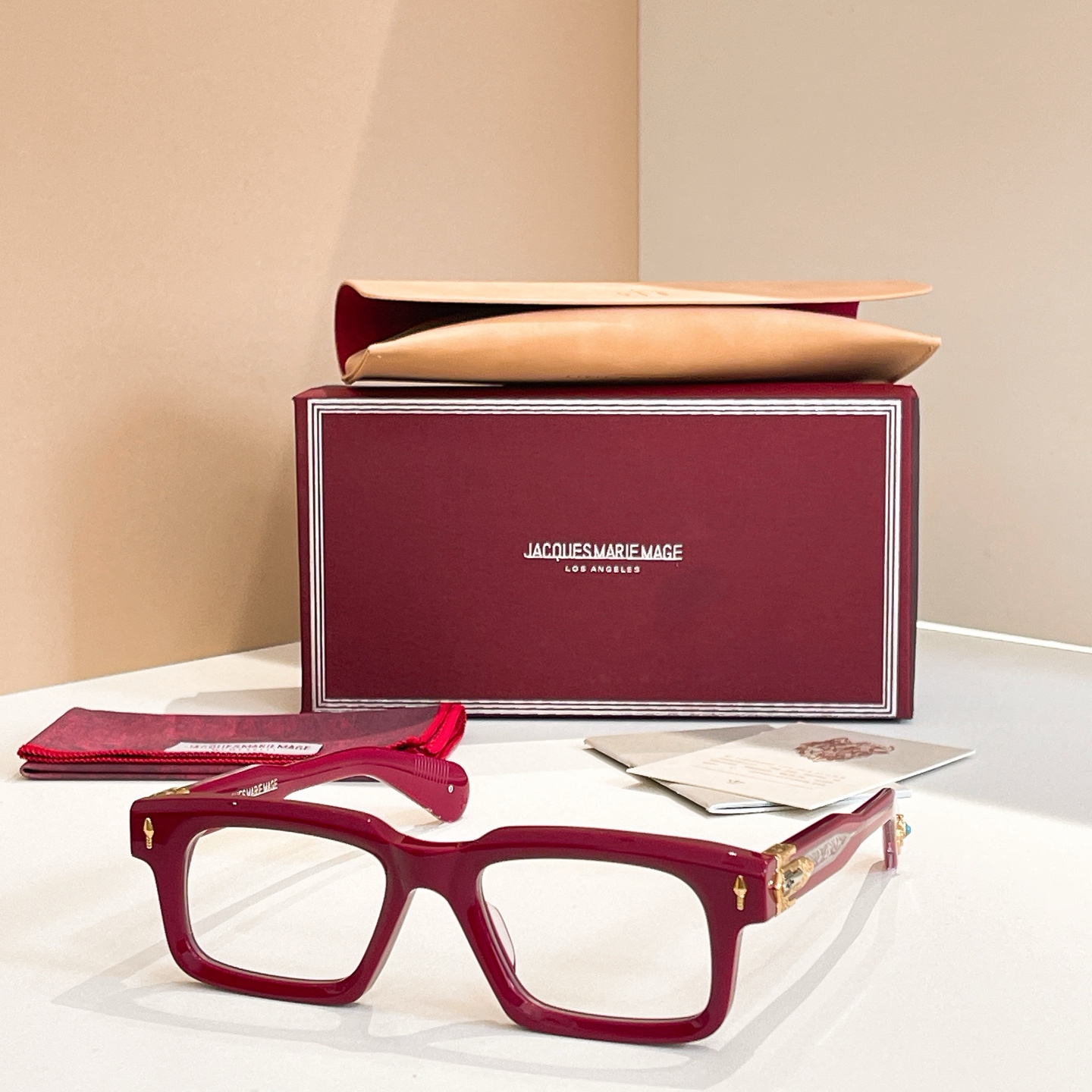 JACQUES MARIE MAG🌟🌟🌟MODEL: BELVEDERE 🌟🌟🌟SIZE：50口20 🌟