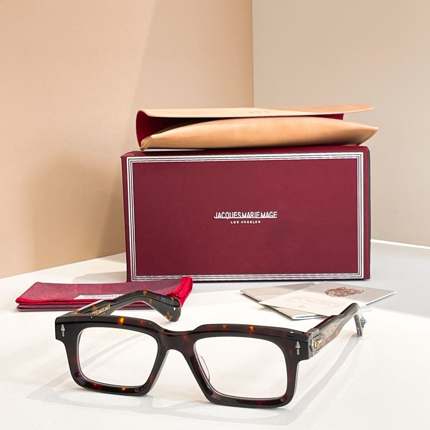 JACQUES MARIE MAG🌟🌟🌟MODEL: BELVEDERE 🌟🌟🌟SIZE：50口20 🌟