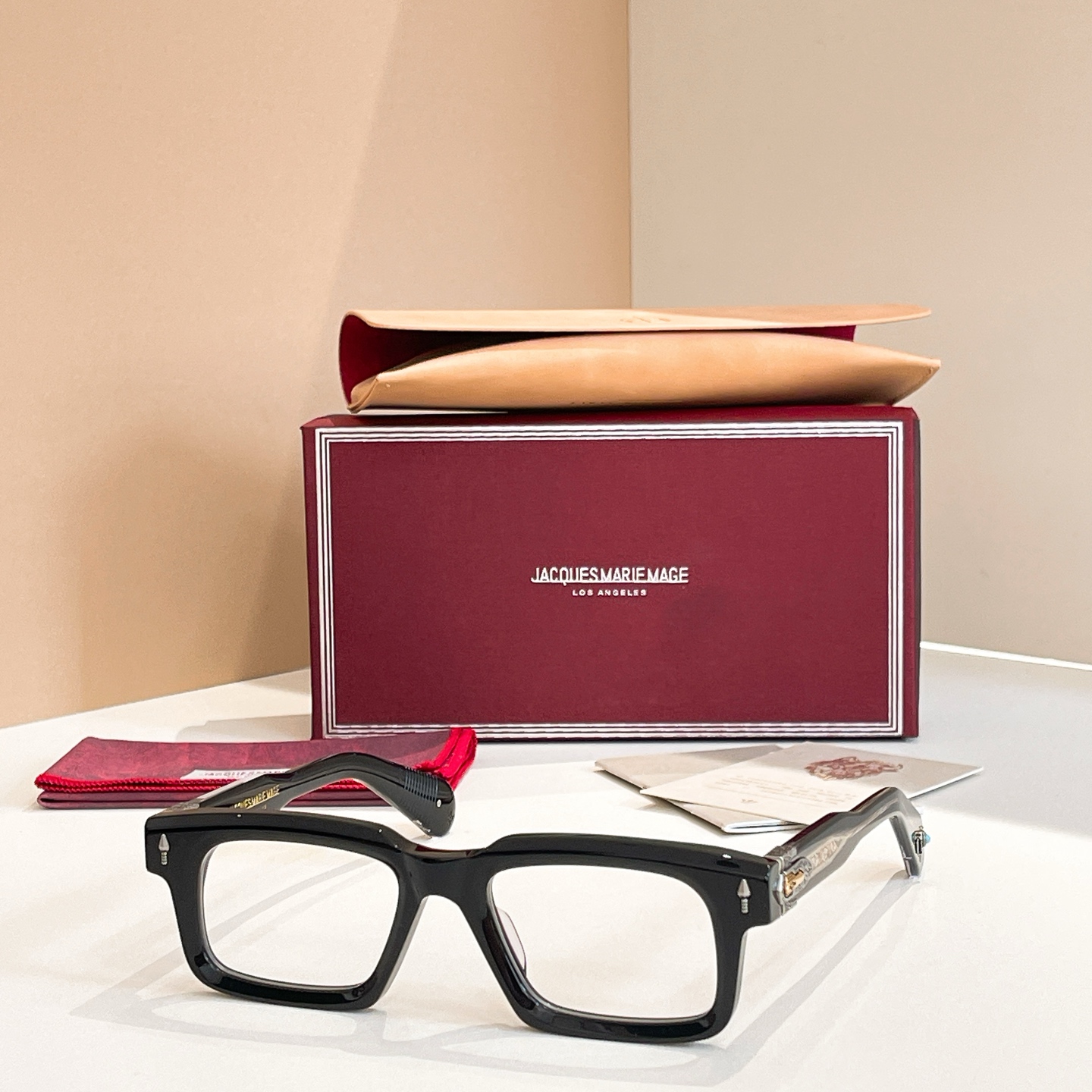 JACQUES MARIE MAG🌟🌟🌟MODEL: BELVEDERE 🌟🌟🌟SIZE：50口20 🌟