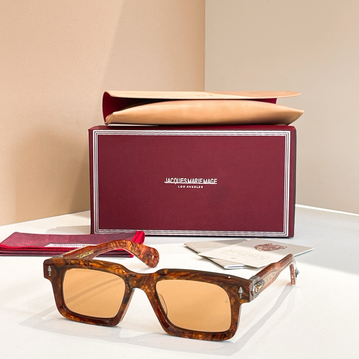 JACQUES MARIE MAG🌟🌟🌟MODEL: BELVEDERE 🌟🌟🌟SIZE：50口20 🌟