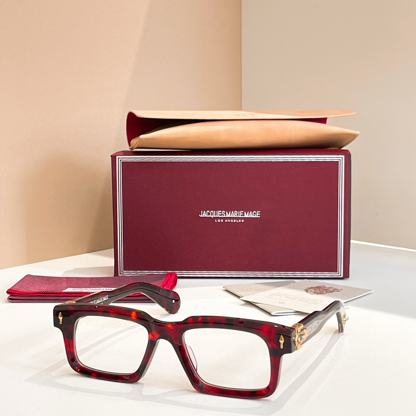 JACQUES MARIE MAG🌟🌟🌟MODEL: BELVEDERE 🌟🌟🌟SIZE：50口20 🌟