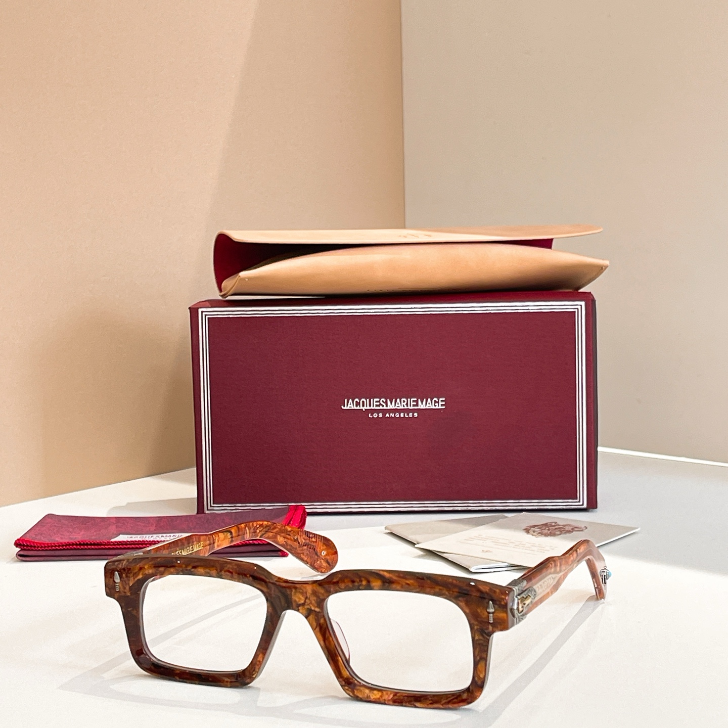 JACQUES MARIE MAG🌟🌟🌟MODEL: BELVEDERE 🌟🌟🌟SIZE：50口20 🌟