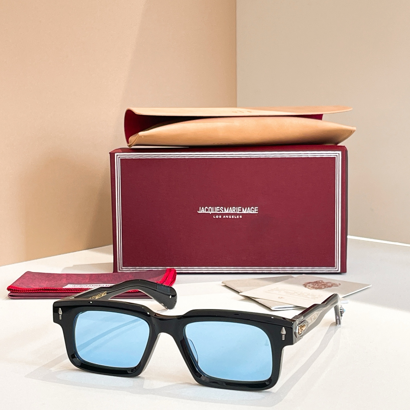 JACQUES MARIE MAG🌟🌟🌟MODEL: BELVEDERE 🌟🌟🌟SIZE：50口20 🌟