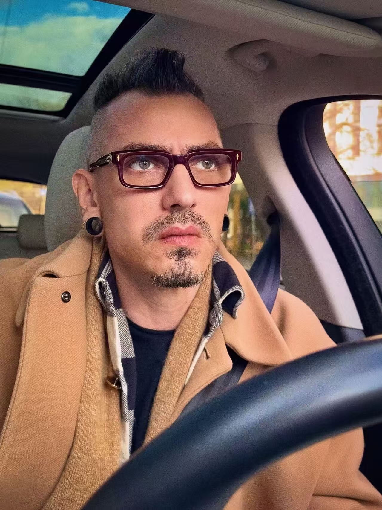 JACQUES MARIE MAG🌟🌟🌟MODEL: BELVEDERE 🌟🌟🌟SIZE：50口20 🌟