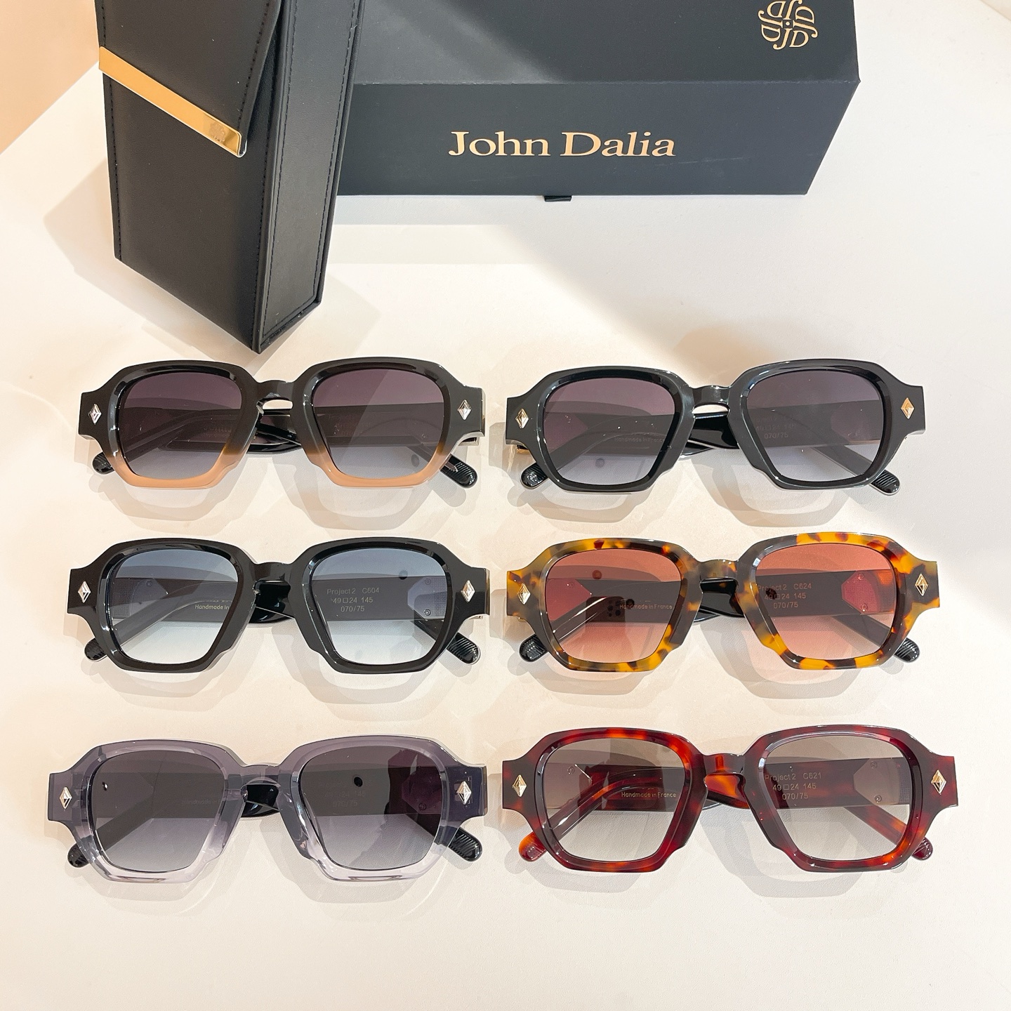 John Daila🌟🌟🌟MODEL: Project2🌟🌟🌟SIZE: 49口24-145🌟🌟🌟～