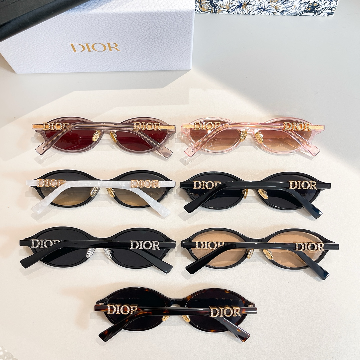 DIO*✨✨✨MODEL: DiorTreasure R1F ✨✨✨SIZE：57口17-145✨✨