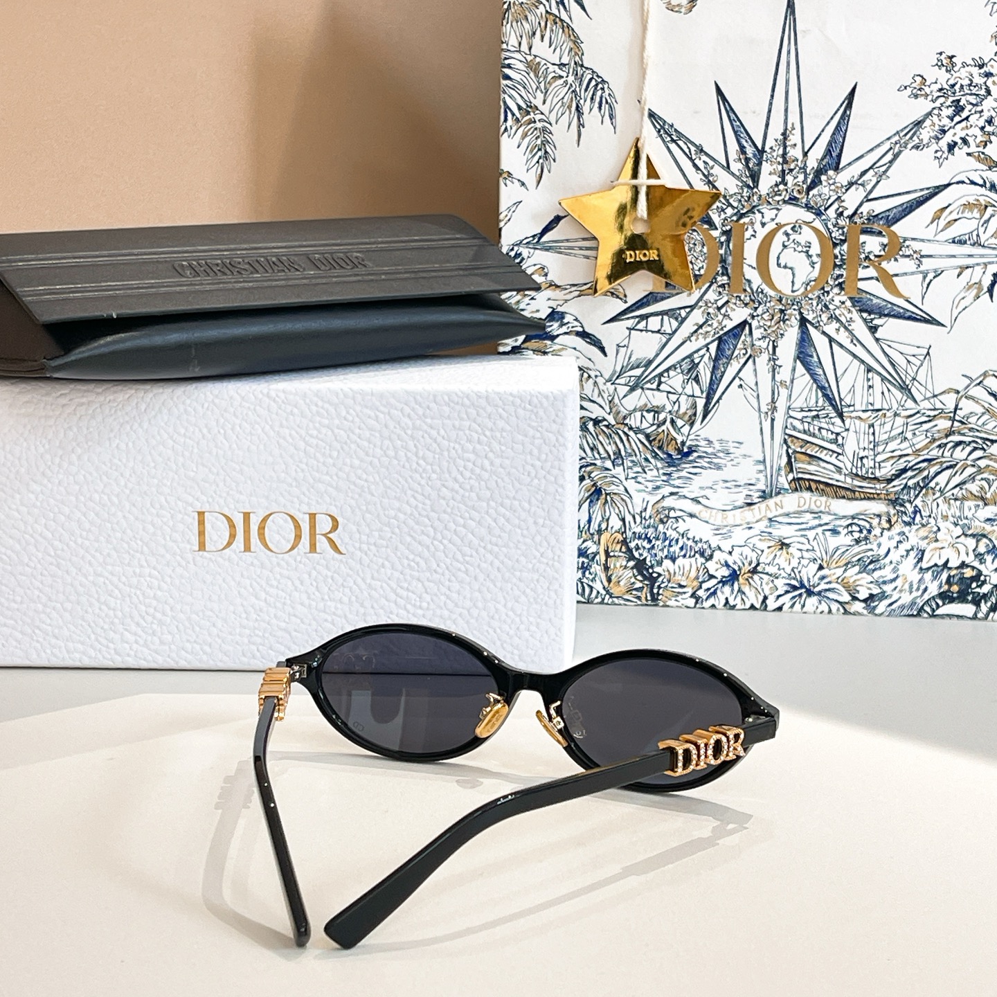 DIO*✨✨✨MODEL: DiorTreasure R1F ✨✨✨SIZE：57口17-145✨✨