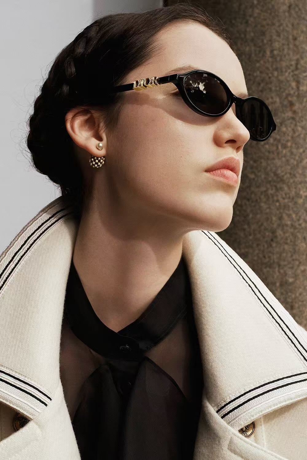 DIO*✨✨✨MODEL: DiorTreasure R1F ✨✨✨SIZE：57口17-145✨✨