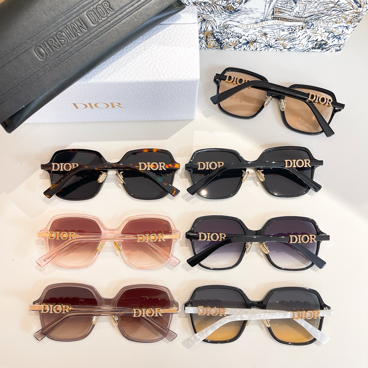 DIO*✨✨✨MODEL: DiorTreasure S1F ✨✨✨SIZE：56口18-145✨✨