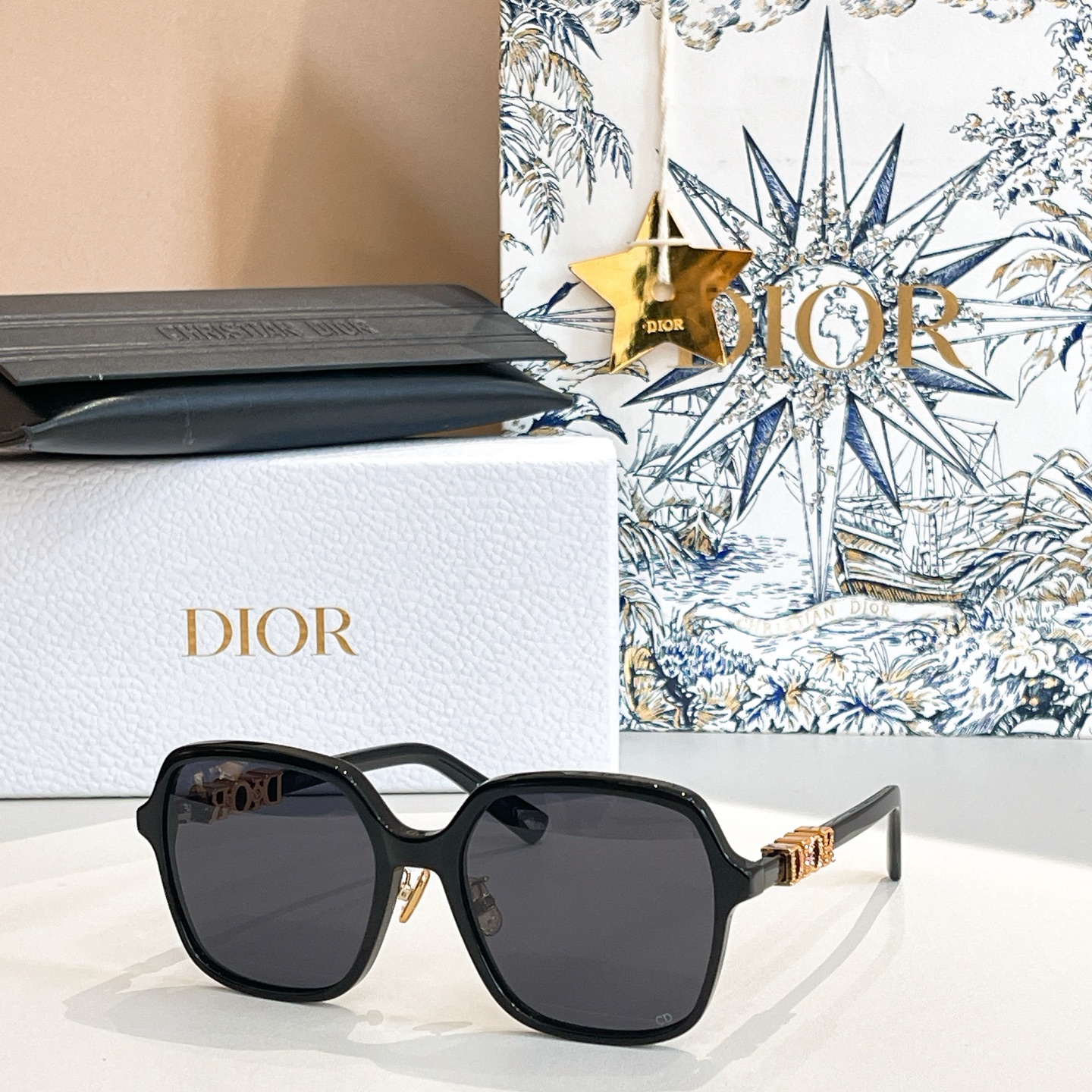 DIO*✨✨✨MODEL: DiorTreasure S1F ✨✨✨SIZE：56口18-145✨✨