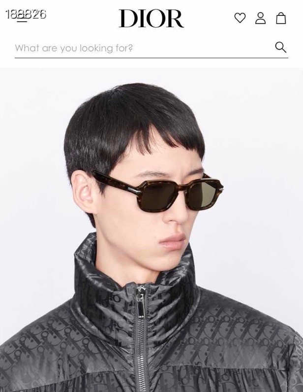 DIO*✨✨✨MODEL: DIORBLACKSUIT S51 ✨✨✨SIZE：52口21-145✨✨