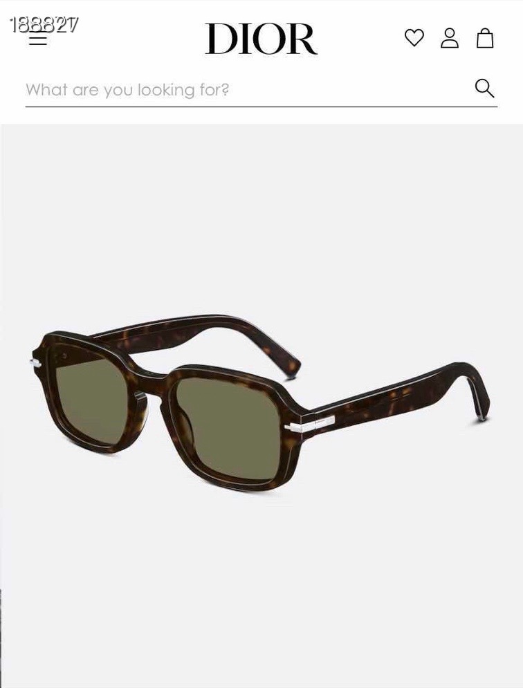 DIO*✨✨✨MODEL: DIORBLACKSUIT S51 ✨✨✨SIZE：52口21-145✨✨