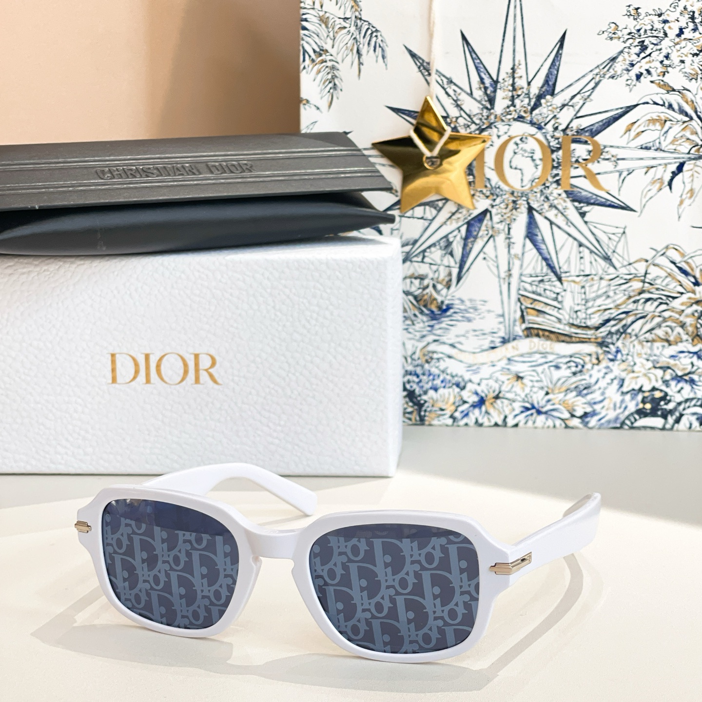 DIO*✨✨✨MODEL: DIORBLACKSUIT S51 ✨✨✨SIZE：52口21-145✨✨