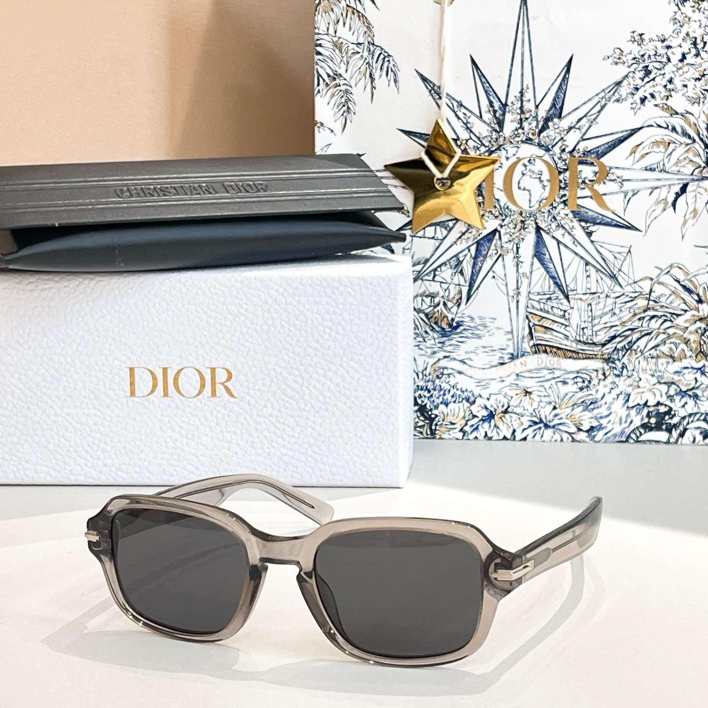 DIO*✨✨✨MODEL: DIORBLACKSUIT S51 ✨✨✨SIZE：52口21-145✨✨