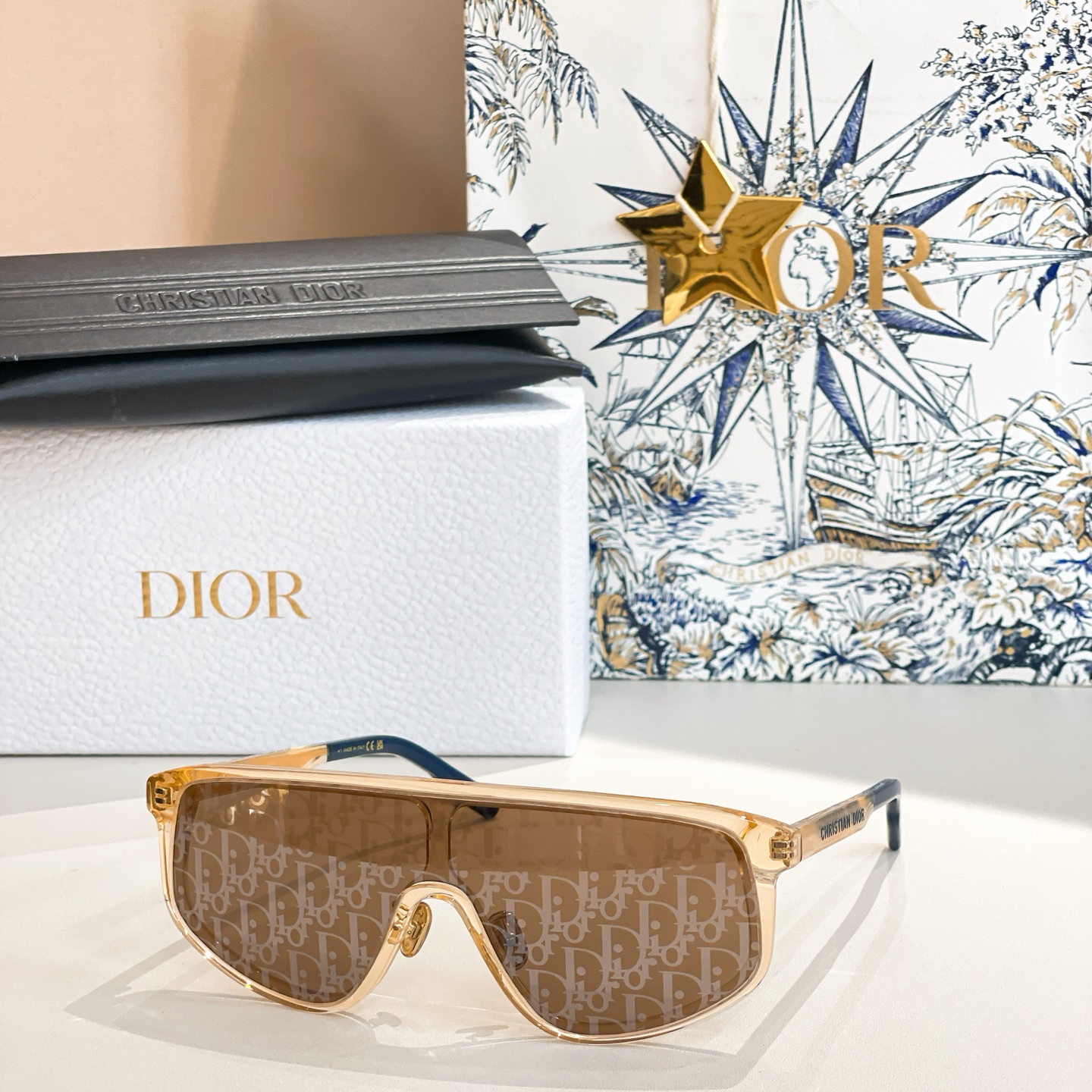 DIO*✨✨✨MODEL: DiorTag M1F ✨✨✨SIZE：140 ✨✨