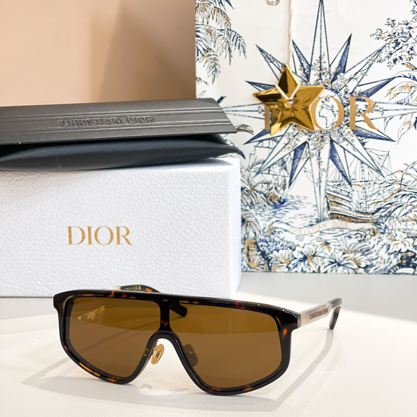 DIO*✨✨✨MODEL: DiorTag M1F ✨✨✨SIZE：140 ✨✨