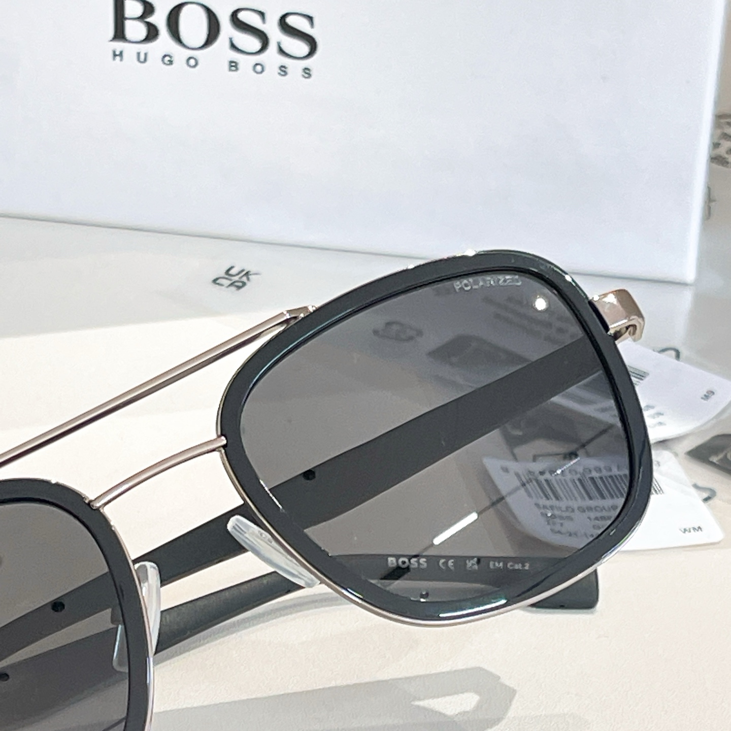 BOSS✨✨✨MODEL: 1486/S✨✨✨SIZE: 54口21-145✨✨✨原装货品～