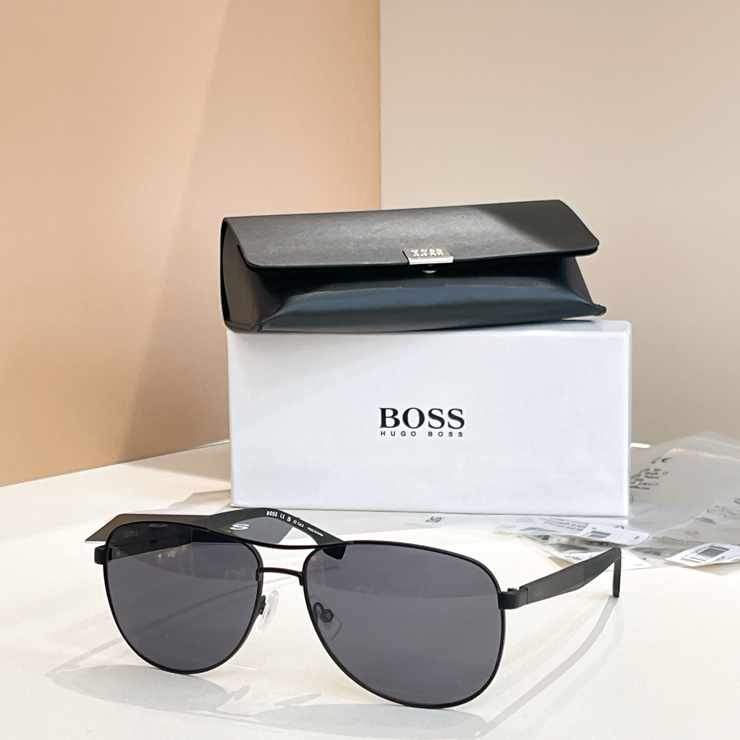 BOSS✨✨✨MODEL: 1563/SK ✨✨✨SIZE: 63口15-145✨✨✨原装货品～