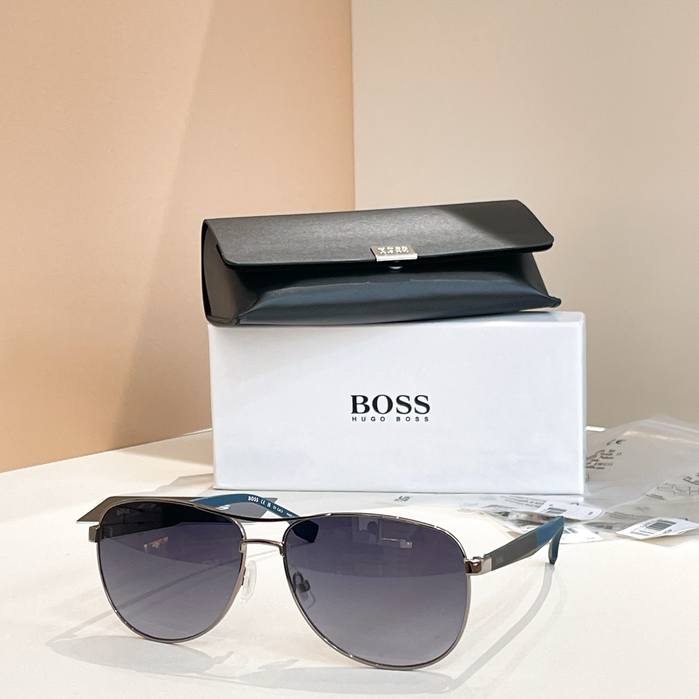 BOSS✨✨✨MODEL: 1563/SK ✨✨✨SIZE: 63口15-145✨✨✨原装货品～