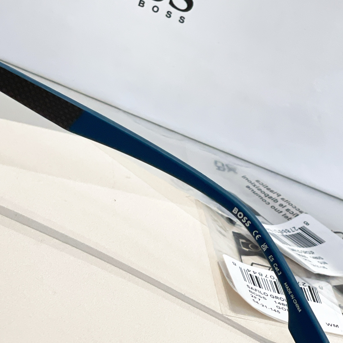 BOSS✨✨✨MODEL: 1563/SK ✨✨✨SIZE: 63口15-145✨✨✨原装货品～