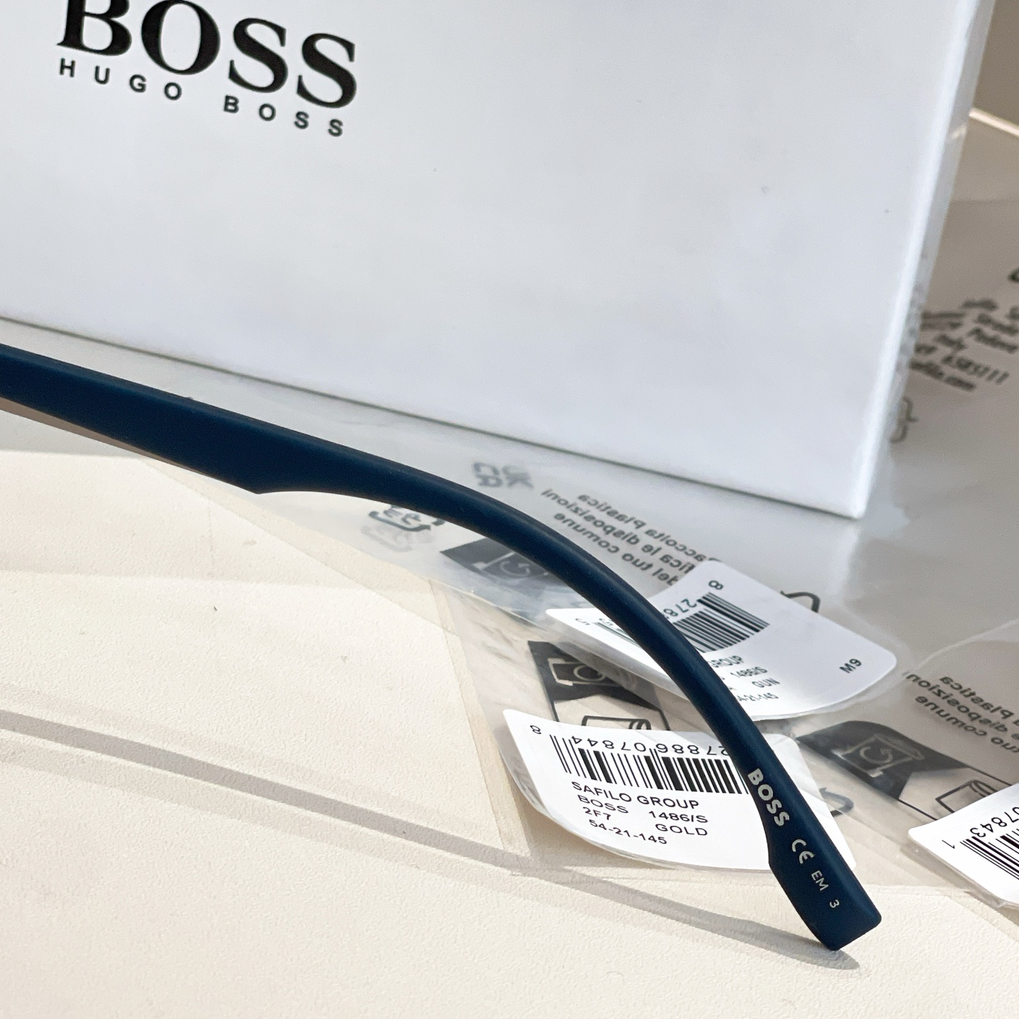 BOSS✨✨✨MODEL: 1469/SK ✨✨✨SIZE: 62口16-150✨✨✨原装货品～