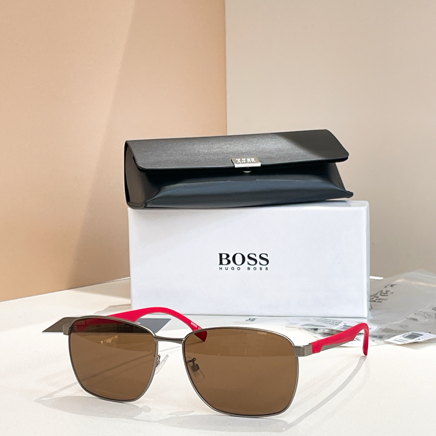 BOSS✨✨✨MODEL: 1469/SK ✨✨✨SIZE: 62口16-150✨✨✨原装货品～