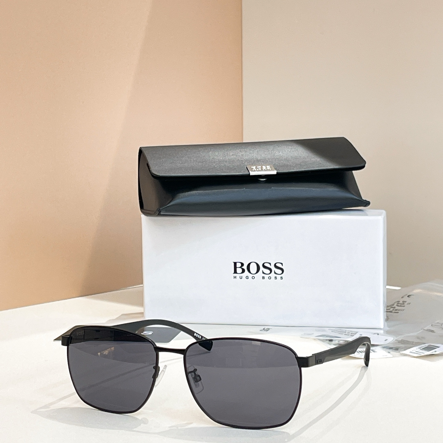 BOSS✨✨✨MODEL: 1469/SK ✨✨✨SIZE: 62口16-150✨✨✨原装货品～