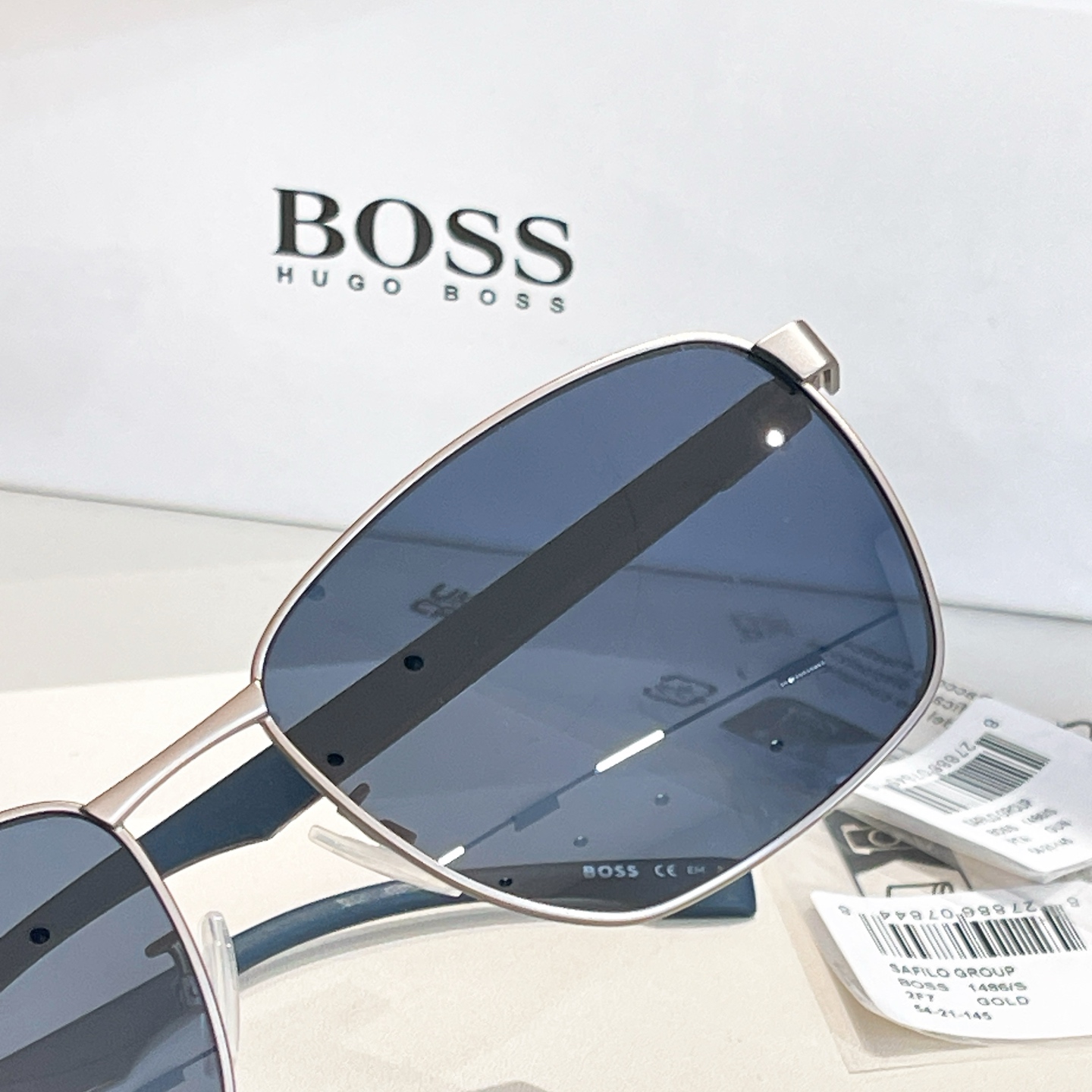 BOSS✨✨✨MODEL: 1469/SK ✨✨✨SIZE: 62口16-150✨✨✨原装货品～