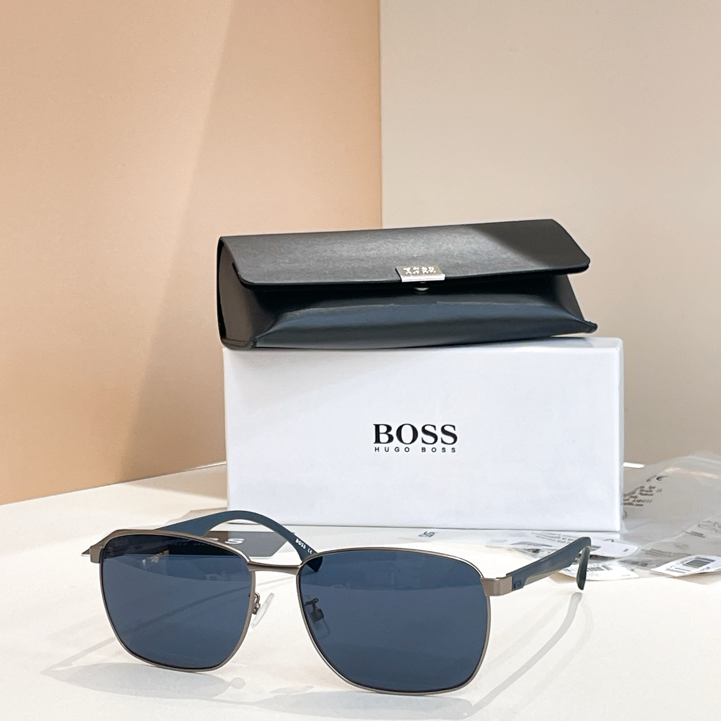 BOSS✨✨✨MODEL: 1469/SK ✨✨✨SIZE: 62口16-150✨✨✨原装货品～