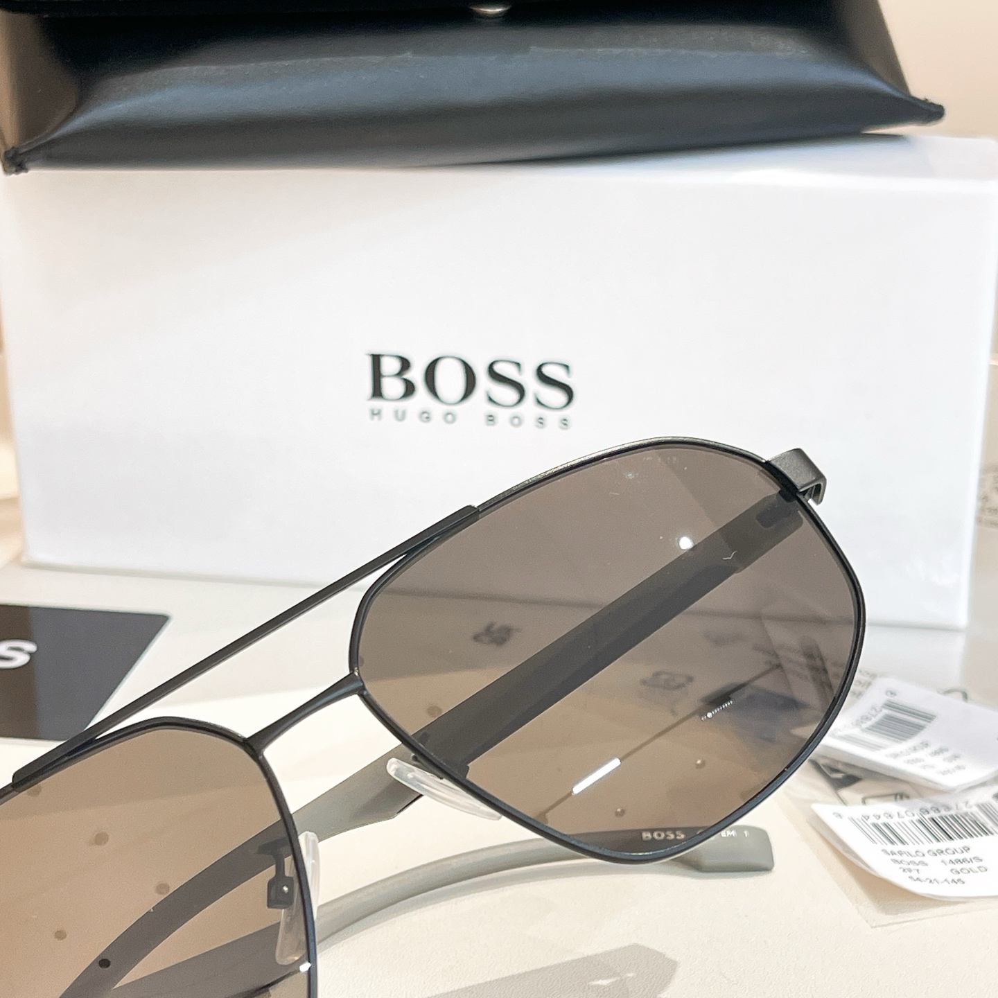 BOSS✨✨✨MODEL: 1468/F/S ✨✨✨SIZE: 63口14-150✨✨✨原装货品～