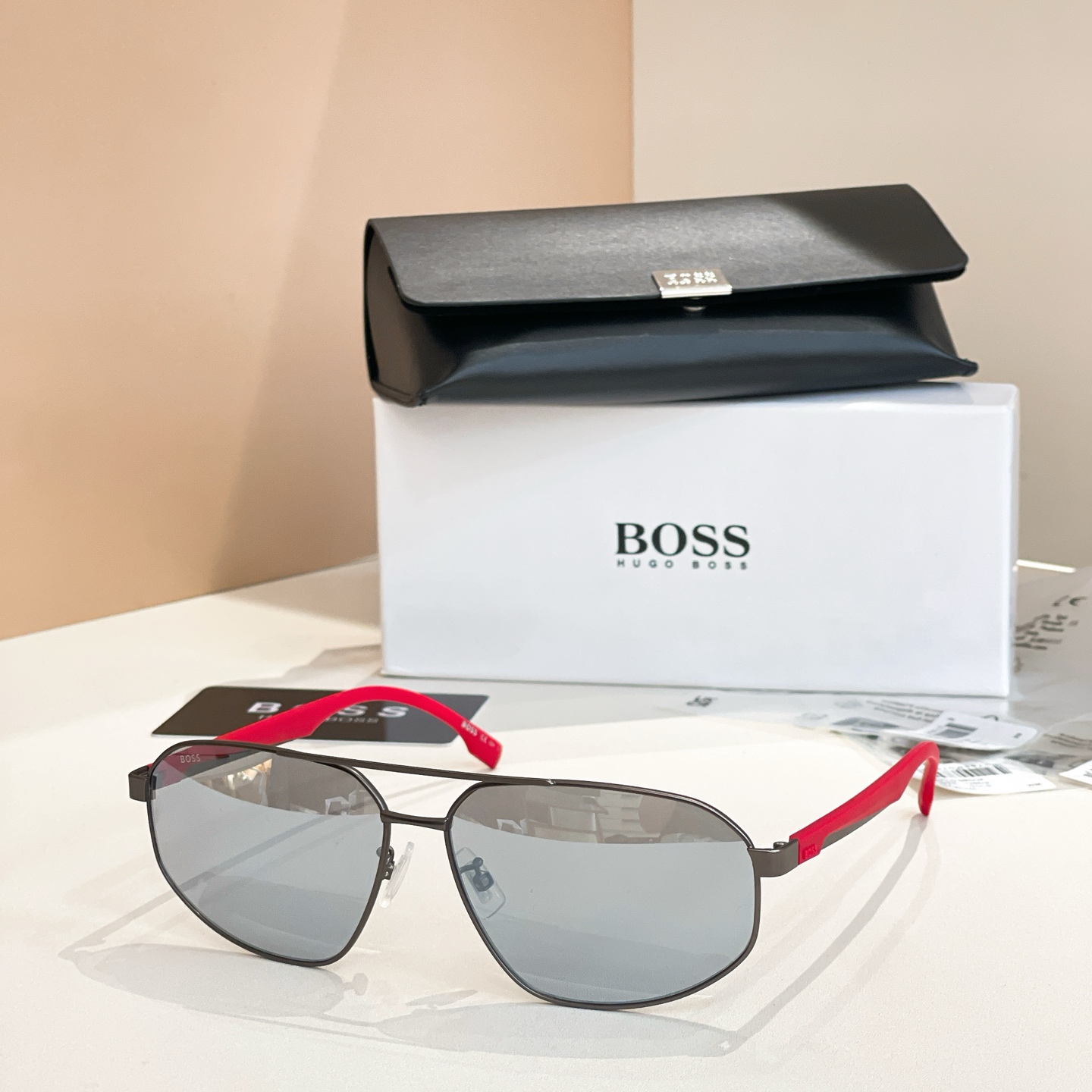 BOSS✨✨✨MODEL: 1468/F/S ✨✨✨SIZE: 63口14-150✨✨✨原装货品～