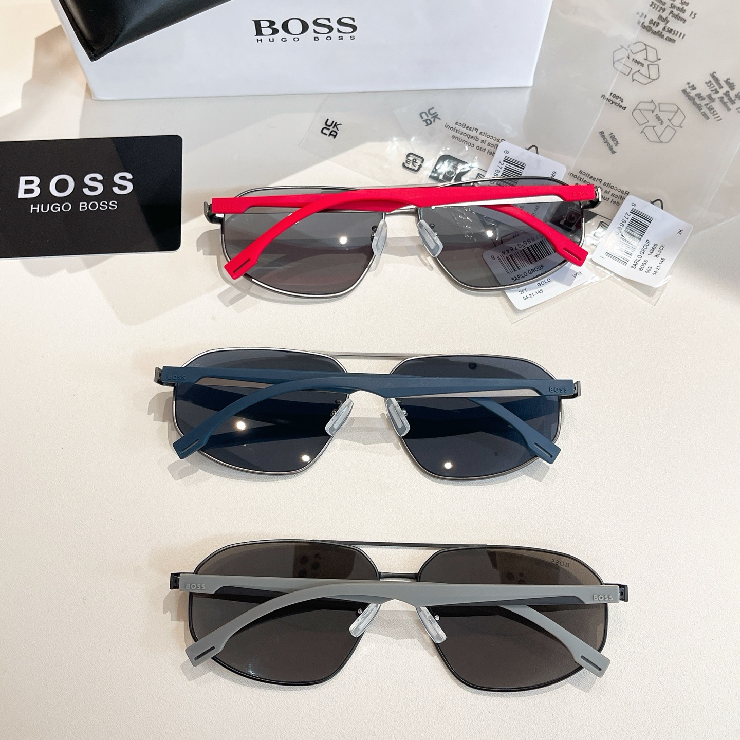 BOSS✨✨✨MODEL: 1468/F/S ✨✨✨SIZE: 63口14-150✨✨✨原装货品～