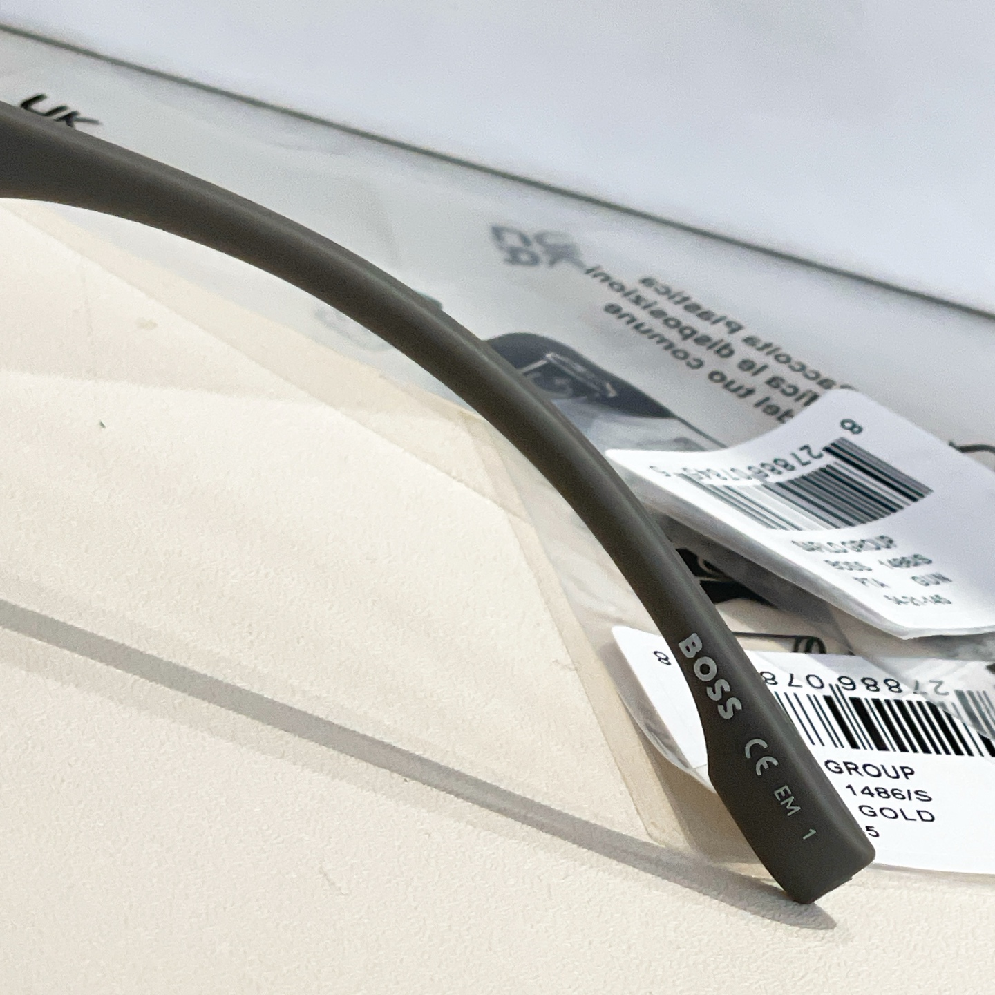 BOSS✨✨✨MODEL: 1468/F/S ✨✨✨SIZE: 63口14-150✨✨✨原装货品～