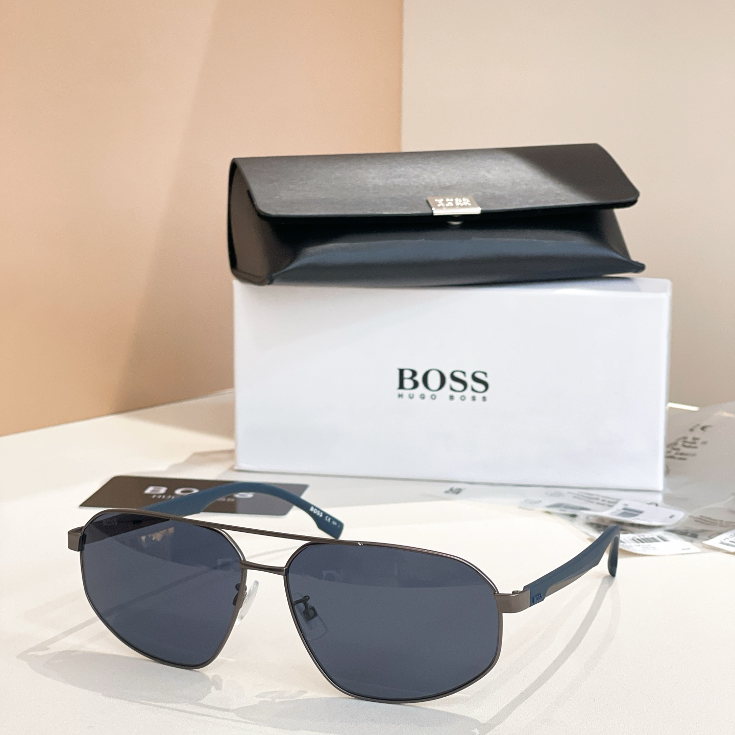 BOSS✨✨✨MODEL: 1468/F/S ✨✨✨SIZE: 63口14-150✨✨✨原装货品～