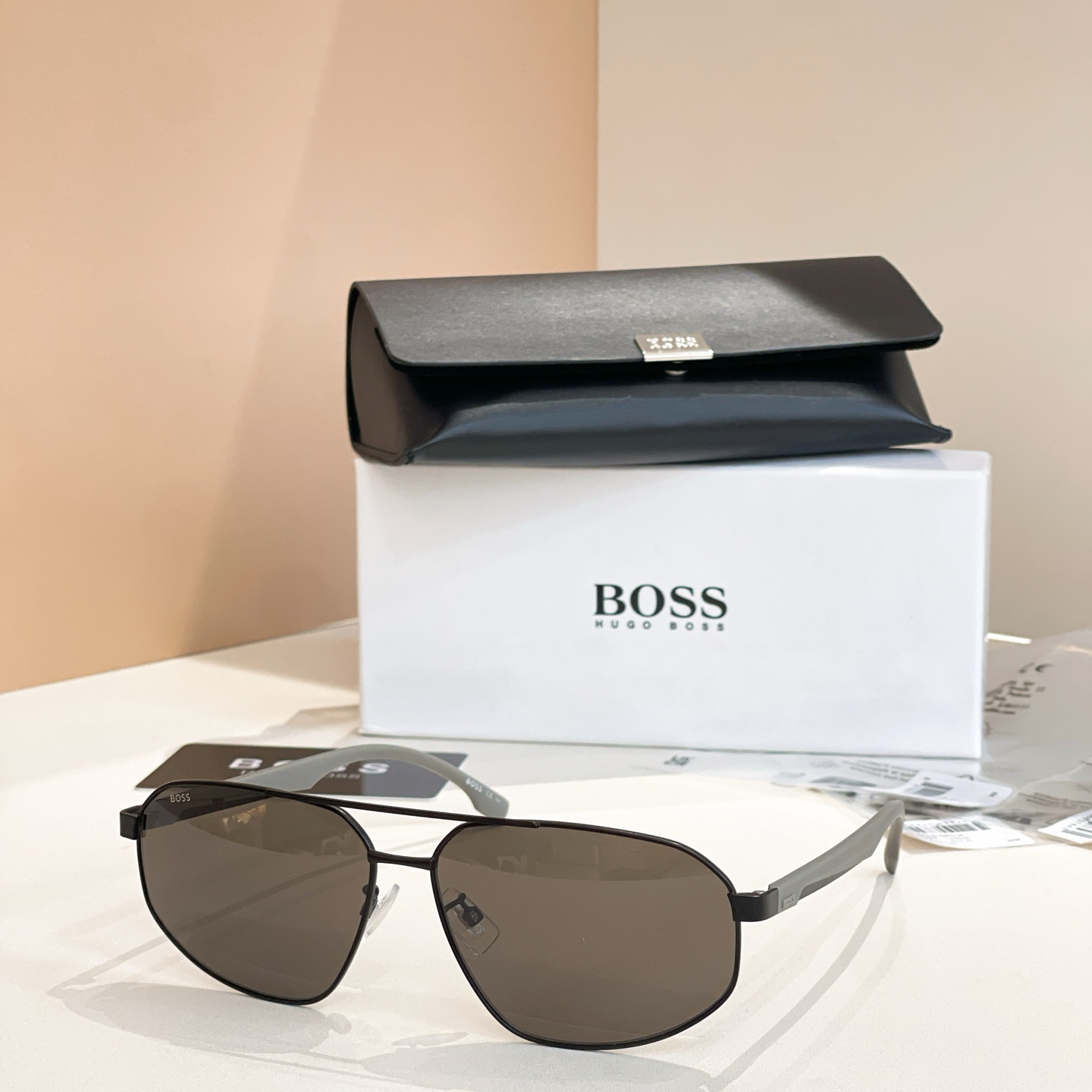 BOSS✨✨✨MODEL: 1468/F/S ✨✨✨SIZE: 63口14-150✨✨✨原装货品～