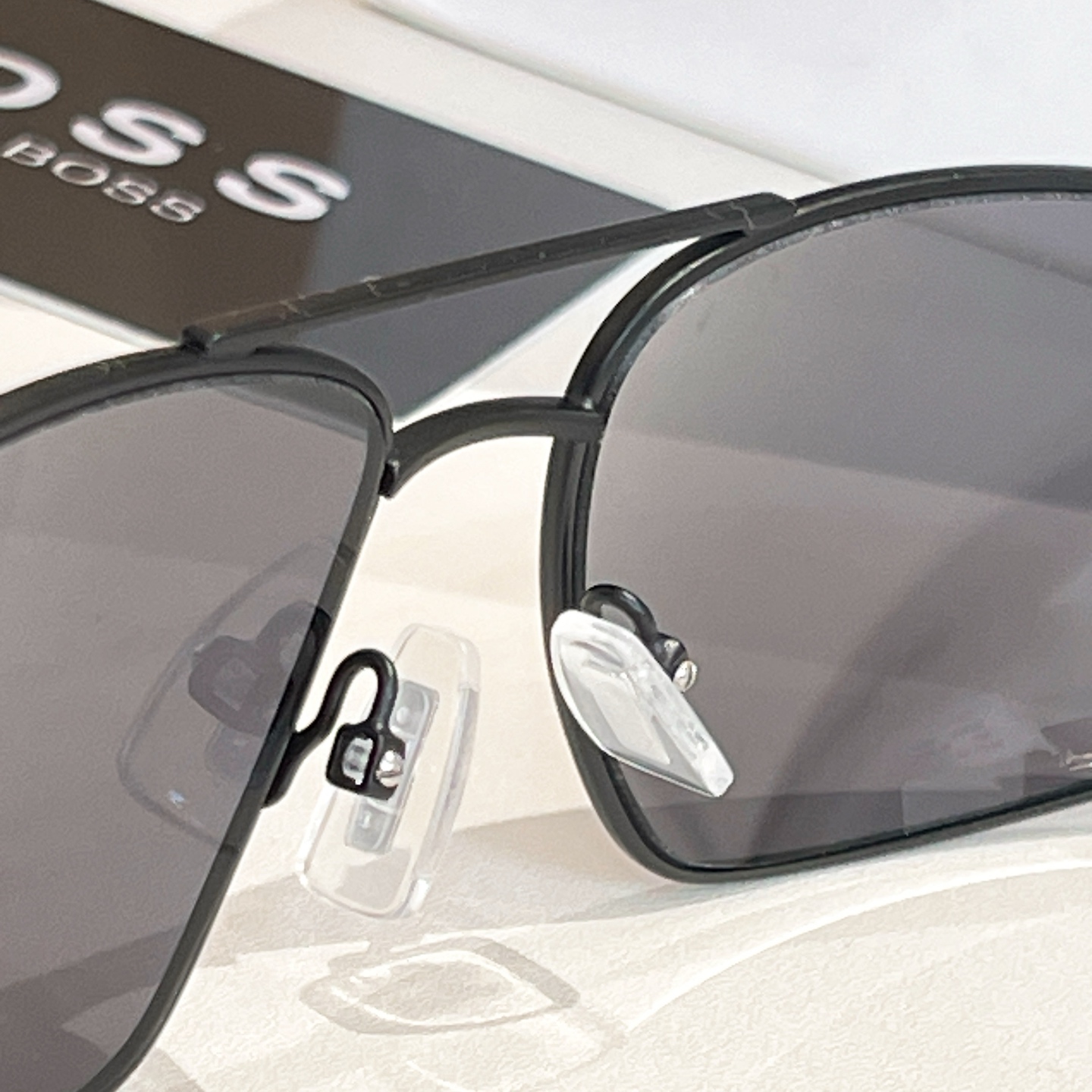 BOSS✨✨✨MODEL: 1580/S ✨✨✨SIZE: 59口16-145✨✨✨原装货品～