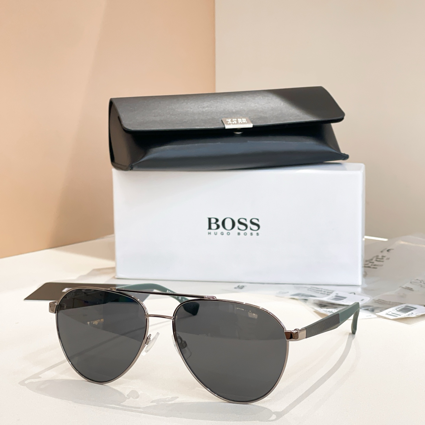 BOSS✨✨✨MODEL: 1485/S ✨✨✨SIZE: 60口15-145✨✨✨原装货品～