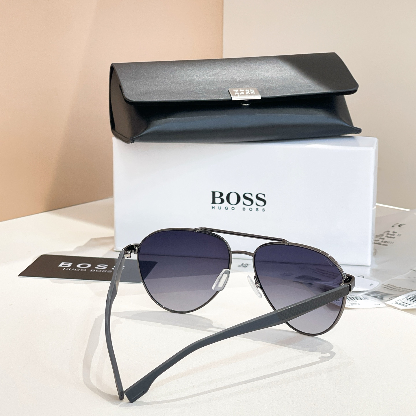 BOSS✨✨✨MODEL: 1485/S ✨✨✨SIZE: 60口15-145✨✨✨原装货品～