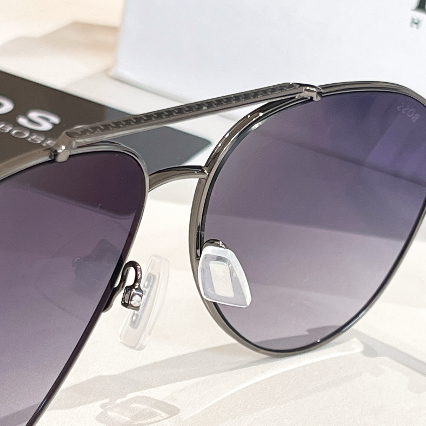 BOSS✨✨✨MODEL: 1485/S ✨✨✨SIZE: 60口15-145✨✨✨原装货品～