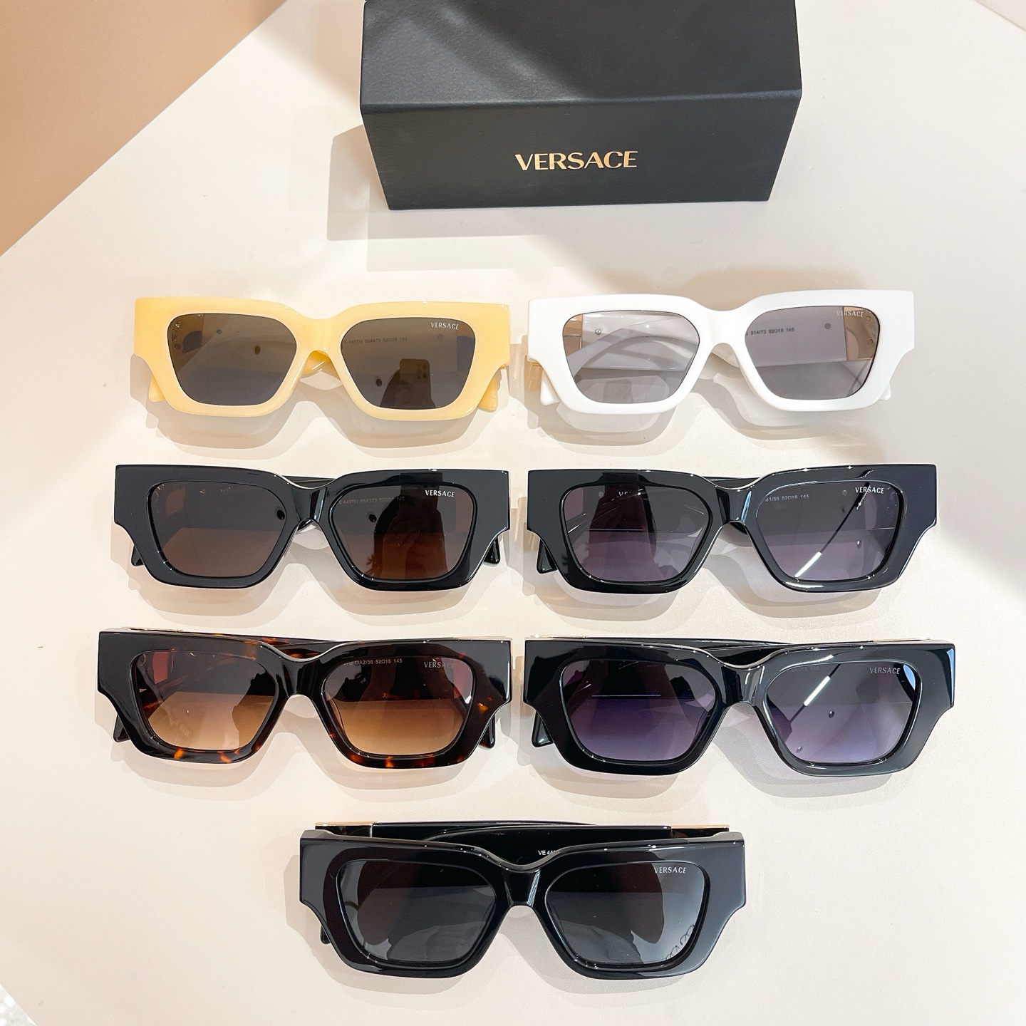 VERSAC*🌟🌟🌟MODEL：VE4497U 🌟🌟🌟SIZE：52口16-145🌟🌟🌟