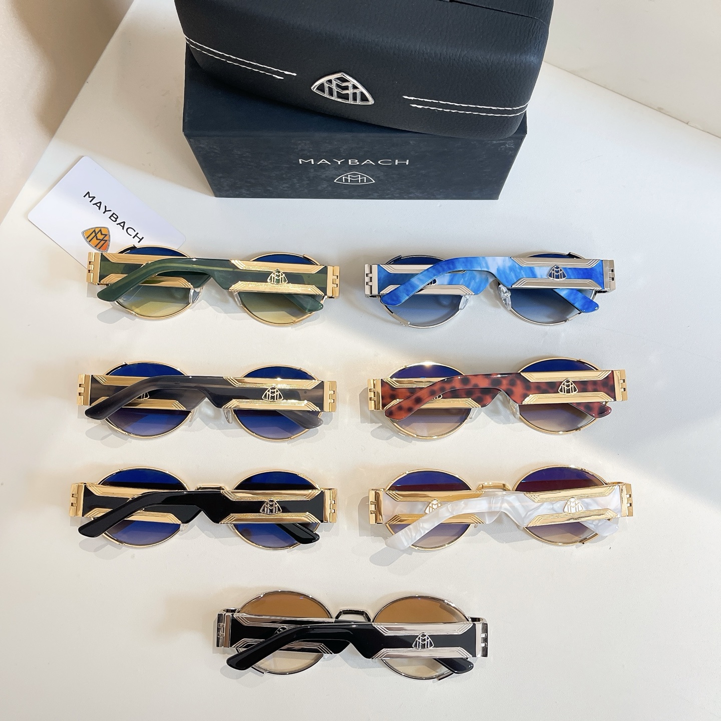 MAYBACH迈巴赫⚜️⚜️⚜️MODEL：JYXEP-Z35⚜️⚜️⚜️SIZE：55口22-143⚜