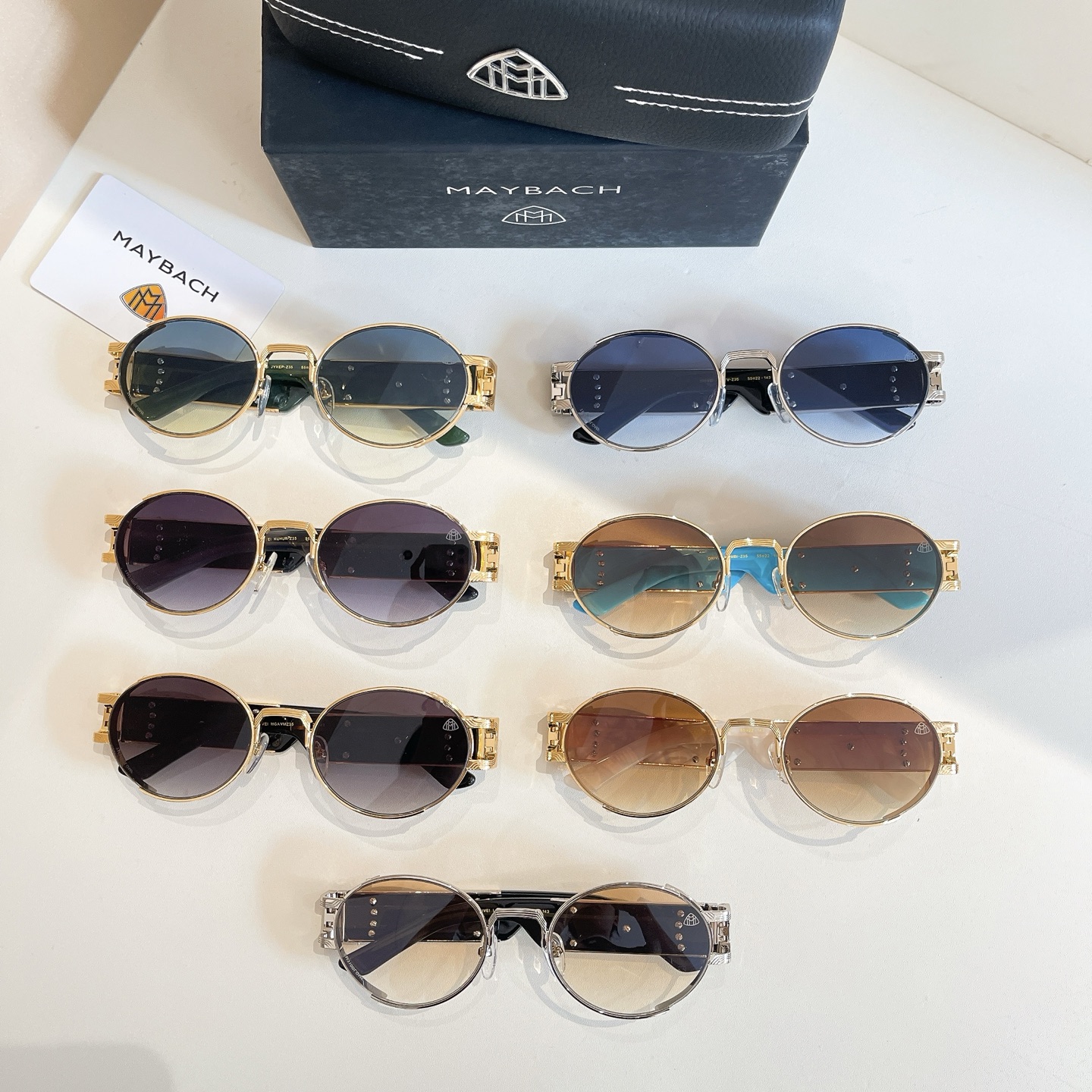 MAYBACH迈巴赫⚜️⚜️⚜️MODEL：JYXEP-Z35⚜️⚜️⚜️SIZE：55口22-143⚜