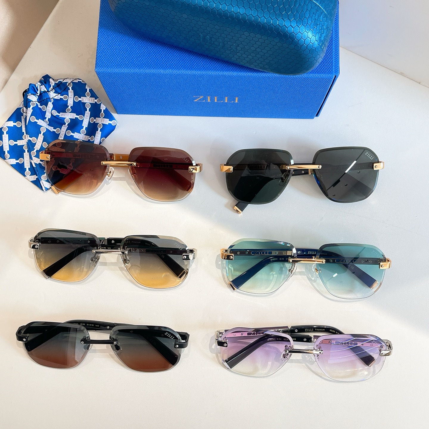 ZILL*💚💚💚MODEL: ZI80141💚💚💚SIZE: 61口16-145💚💚💚