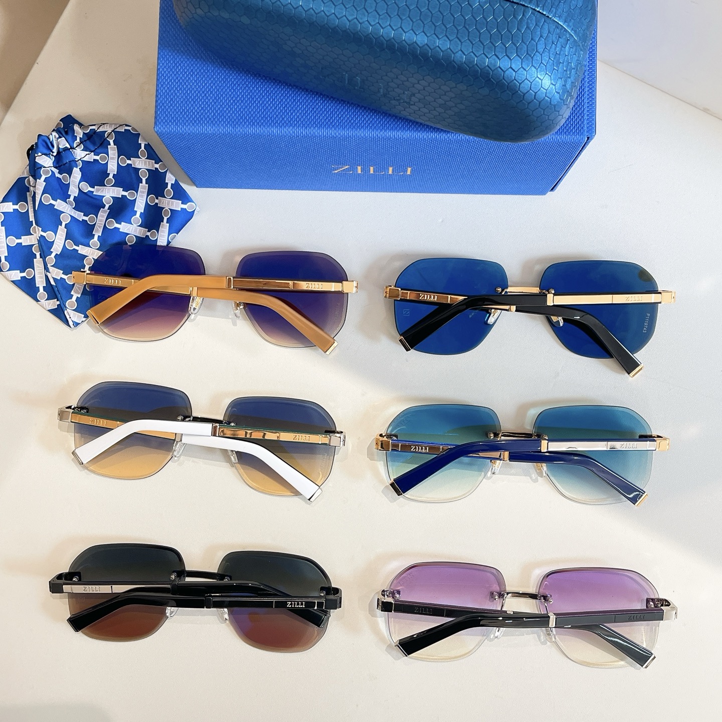 ZILL*💚💚💚MODEL: ZI80141💚💚💚SIZE: 61口16-145💚💚💚