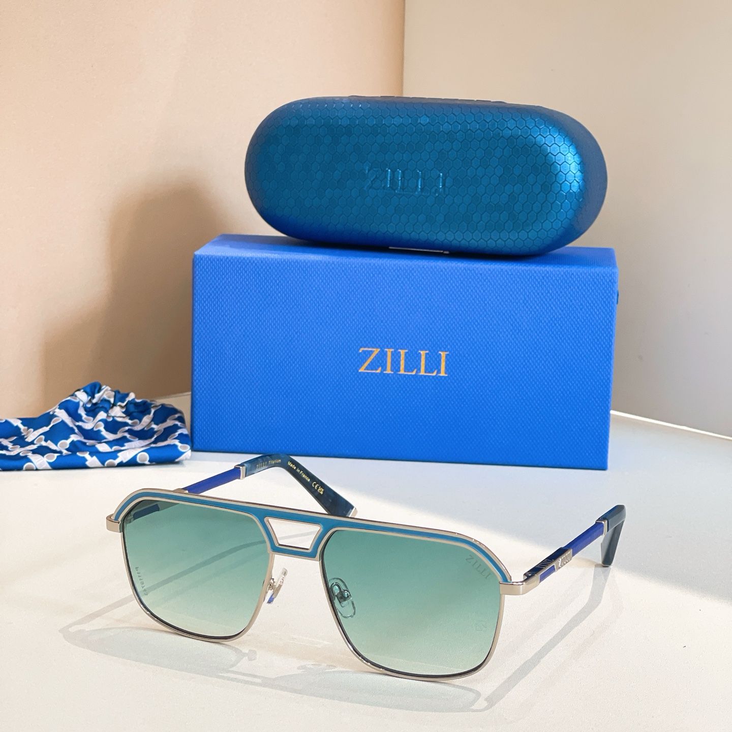 ZILL*💚💚💚MODEL: ZI65049💚💚💚SIZE: 59口17-145💚💚💚