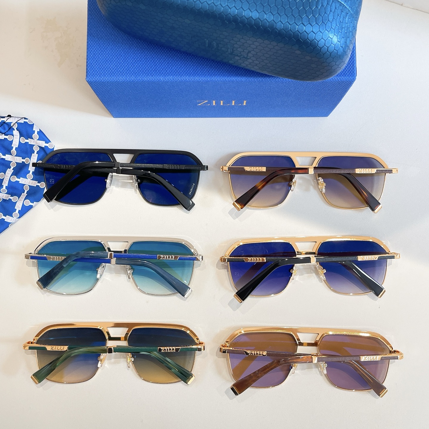 ZILL*💚💚💚MODEL: ZI65049💚💚💚SIZE: 59口17-145💚💚💚