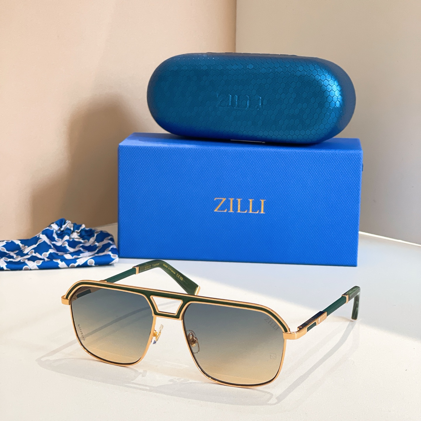 ZILL*💚💚💚MODEL: ZI65049💚💚💚SIZE: 59口17-145💚💚💚